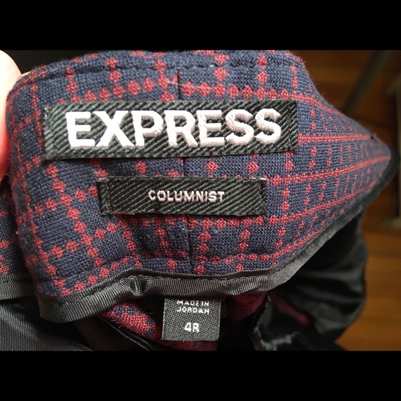 Express work pants - Columnist - Picture 4 of 4